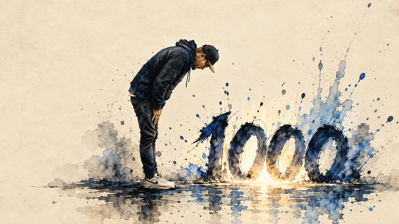 Einer von 1000 – EXE OF DOUBT Journal