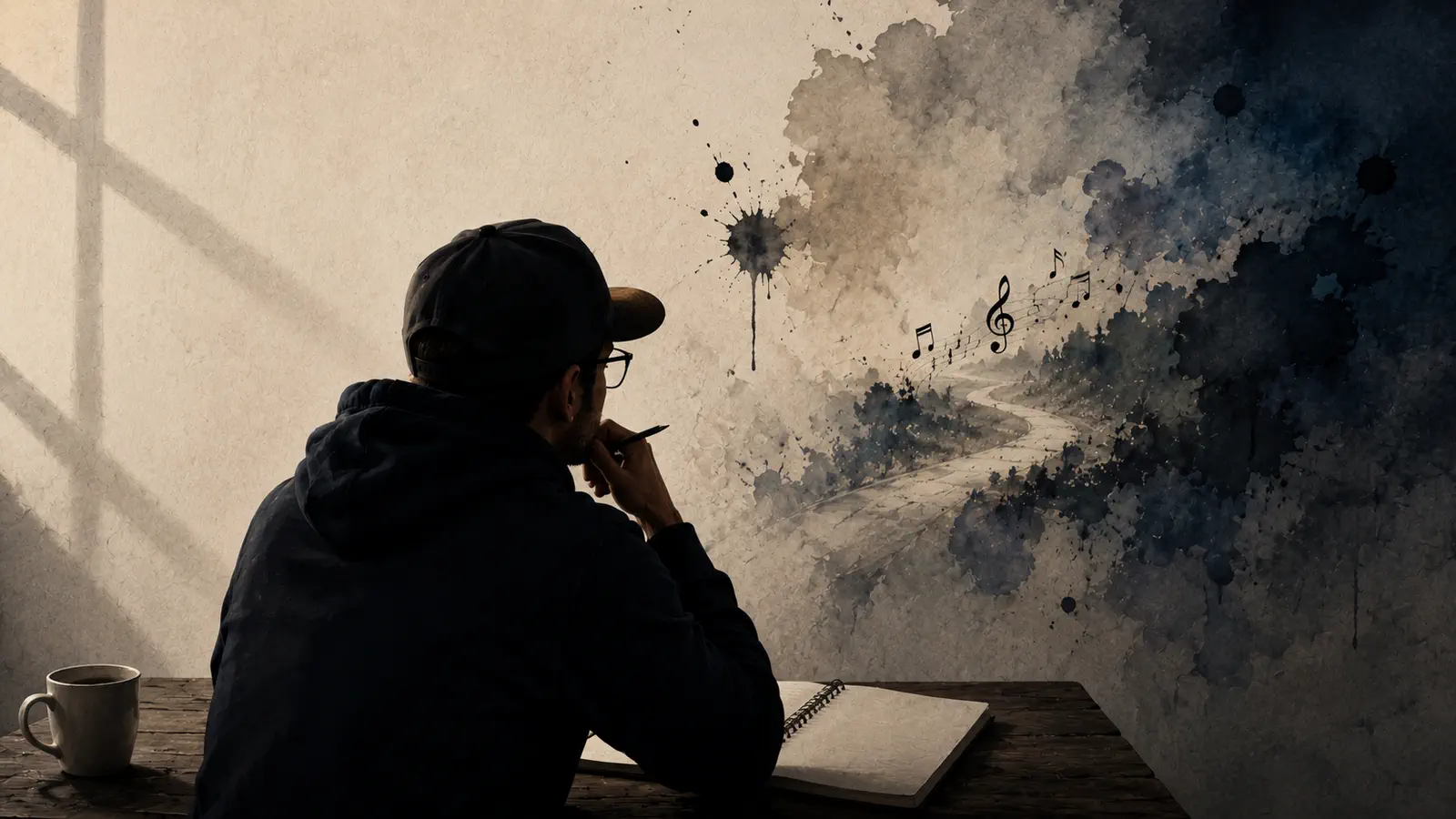 Mehr als drei Minuten – EXE OF DOUBT Journal