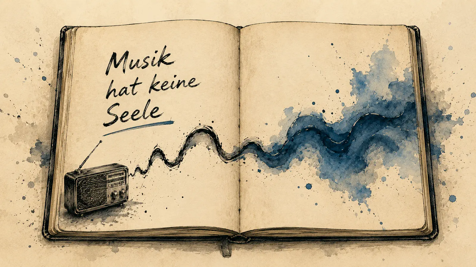 Mehr Seele als das Radio? – EXE OF DOUBT Journal