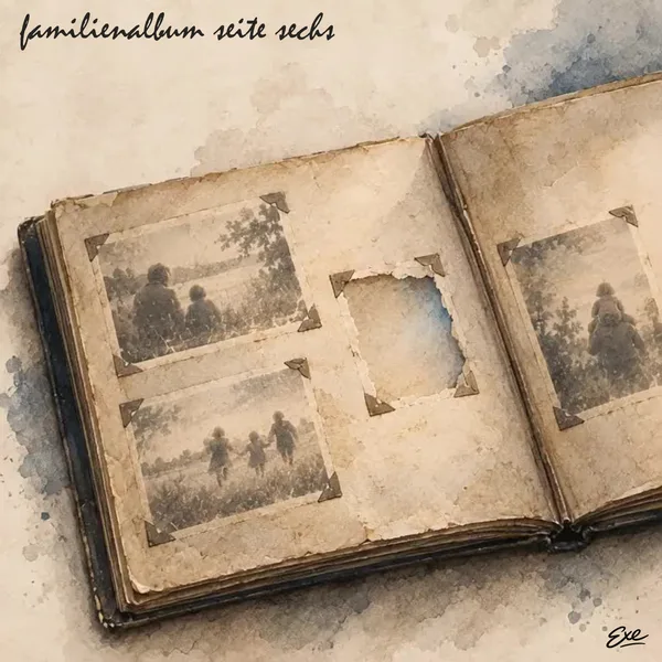 Familienalbum Seite Sechs