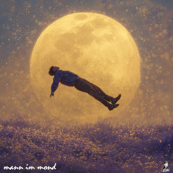 Mann im Mond – EXE OF DOUBT