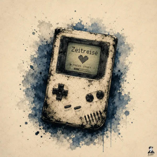 Zeitreise – EXE OF DOUBT